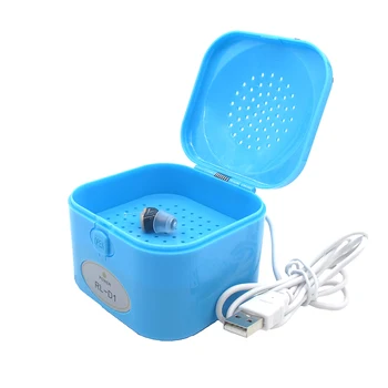 USB Dzirdes Elektrisko mitruma regulatoru Blue Skaņas Pastiprinātājs Fēns Ērtu Sauso Gadījumā Kurls Cilvēks Dropship