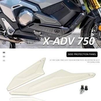 Jaunu 2021 2022 Motociklu Piederumi Priekšējā Sānu Paneļa Vāku XADV750 Sānu Ietver Sānu Aizsardzības Paneļi Honda X-ADV 750